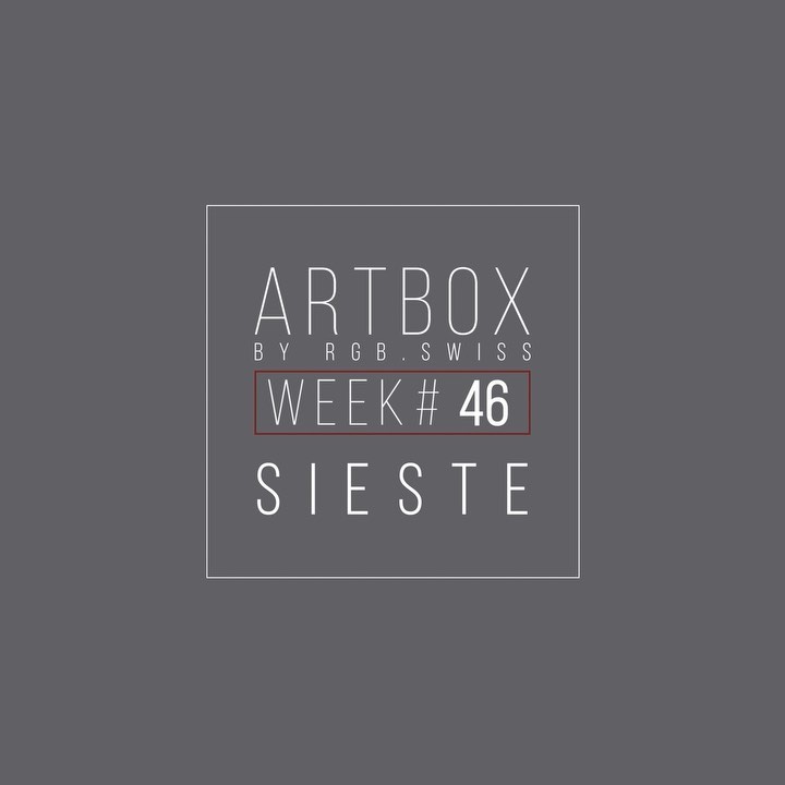 Week#46: Little nap / Semaine#46: Sieste
Interior design trends in 52week.
A nap is like an anaesthetic. You wake up, you don't know where you are... Naptime is a job.
La sieste, c'est comme une anesthésie. Tu te réveilles, tu ne sais plus où tu es... C'est un métier, la sieste. J.Dutronc
#artboxbyrgbswiss #rgbalwayscreative #rgbswiss #rgbdesign